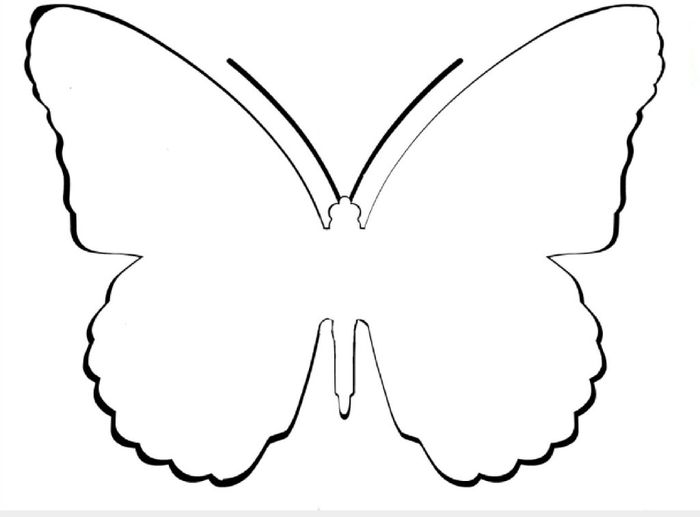 Como hice mis mariposas - 1