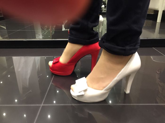 No encuentro zapatos que me enamoren!!! - 2