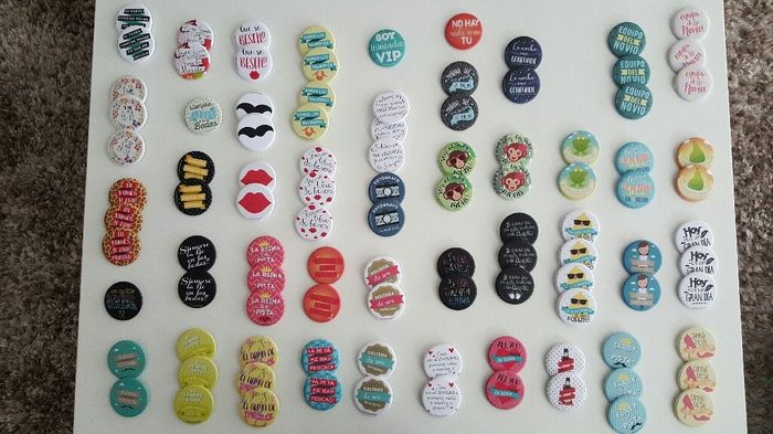 Nuestras chapas!!!! - 1