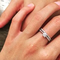 ¿Anillos en la boda? - 1