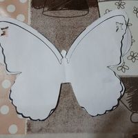 Como hice mis mariposas - 1