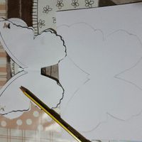 Como hice mis mariposas - 2