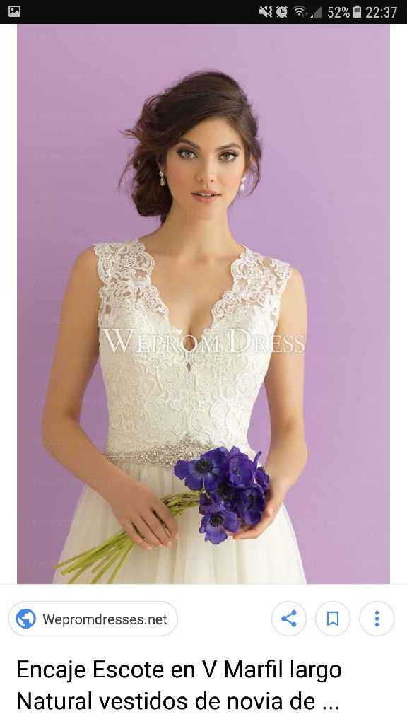 Traje del novio - 2