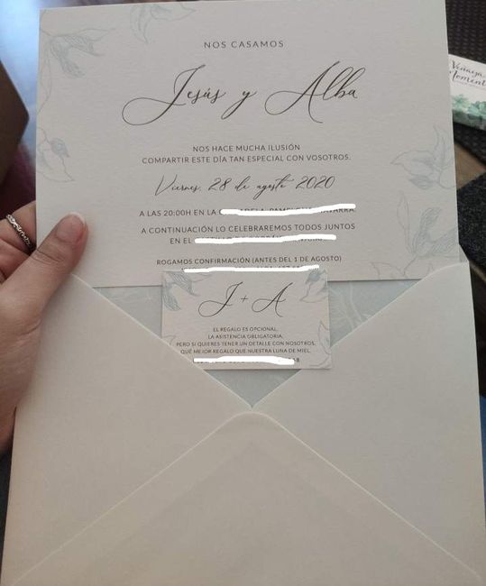 Invitaciones 2