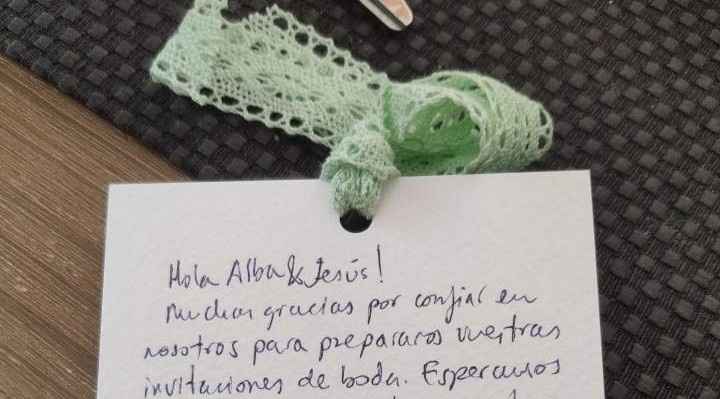 Invitaciones - 5