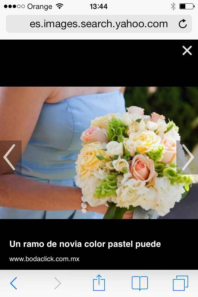 Ramo de novia - 3