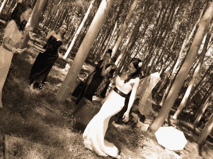 postboda damas