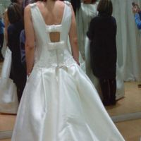 Necesito opinión sobre mi vestido - 1