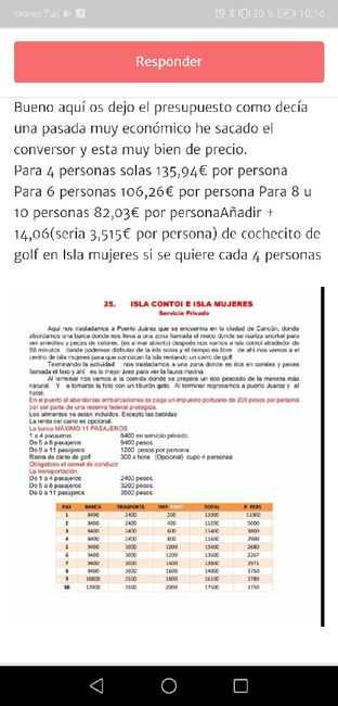 riviera maya octubre 2019 1