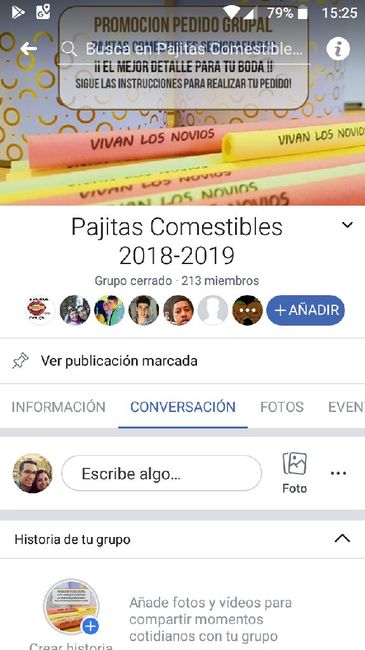 Pajitas comestibles - 1