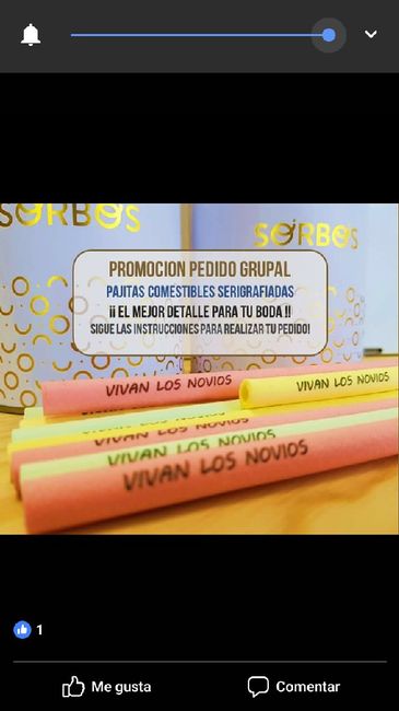 Pajitas comestibles - 2