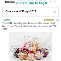 Botes candy bar - 1