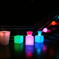 mobiliario Led
