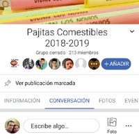 Pajitas comestibles - 1