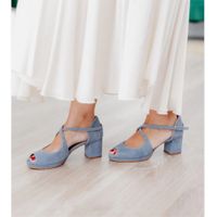 Zapatos boda agosto - 2