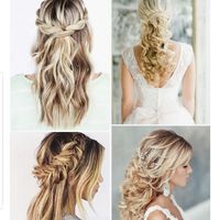 Prueba peluquería y maquillaje - 1
