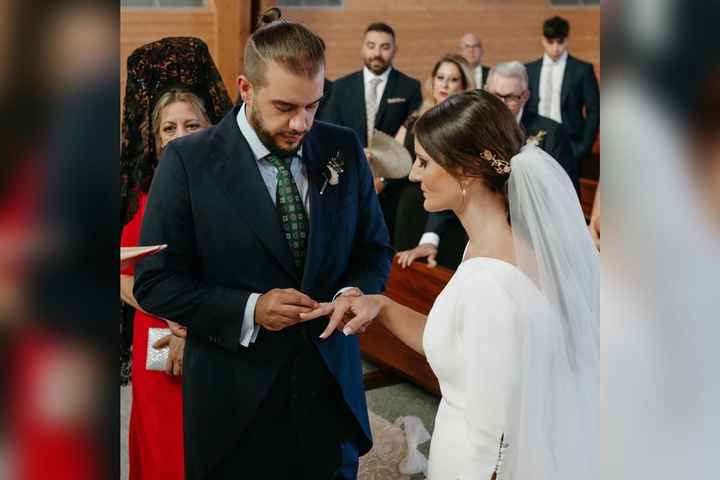 ¿Con cuántos ❤️ valoras el día de tu boda? - 1