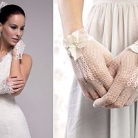 Mis guantes de boda 