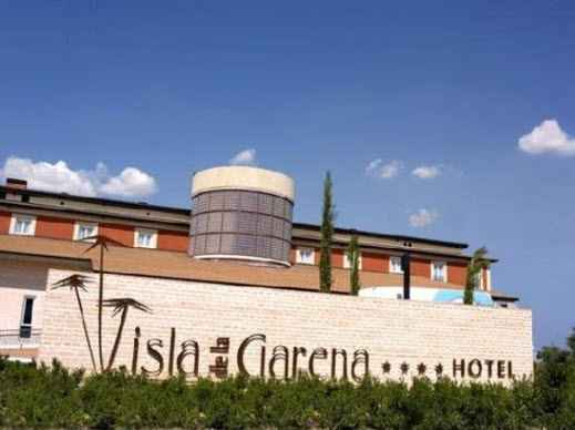 Hotel Isla Garena