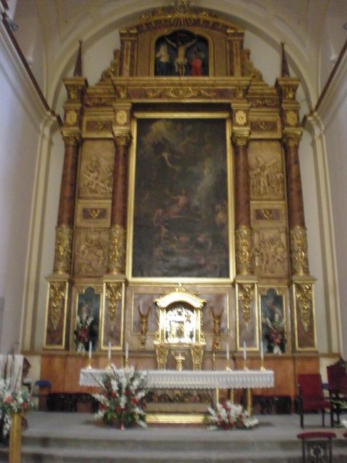 Altar