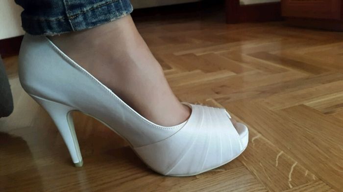 Mis zapatos - 1