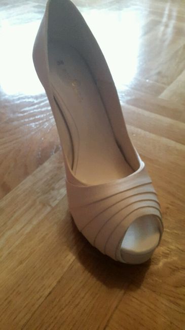 Mis zapatos - 2