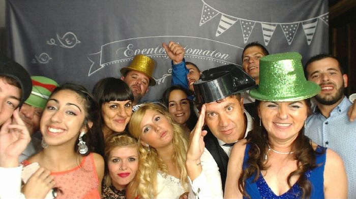 Mi boda!! - 2