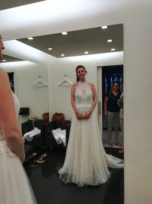 Los vestidos que NO elegí... ❌ - 1