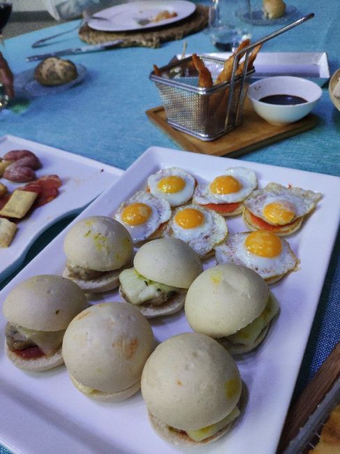 Nuestra prueba de menú 😍 - 4