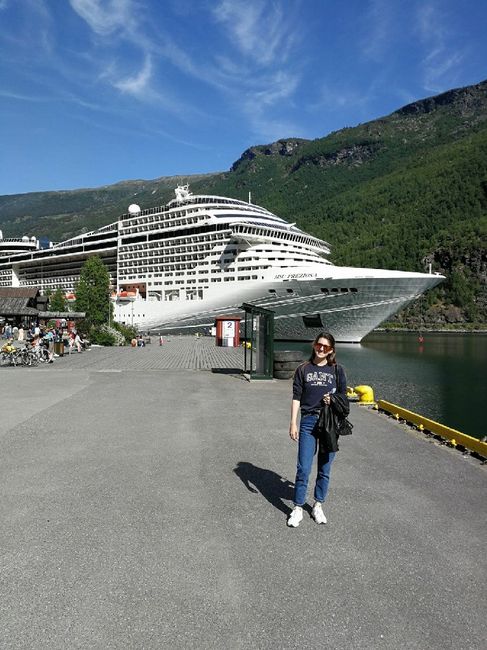 Dudas crucero msc - 1