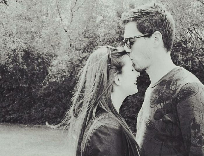 Fotos bonitas con nuestra pareja💙 - 1