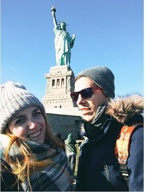 Fotos bonitas con nuestra pareja💙 - 3