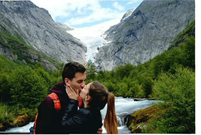 Fotos bonitas con nuestra pareja💙 - 5