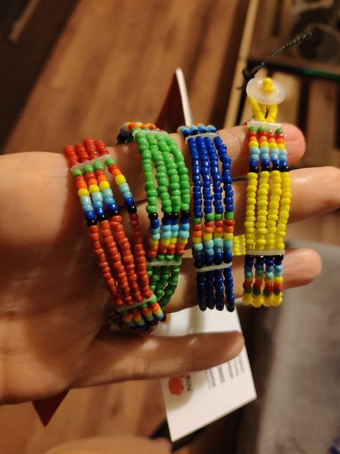 Nuestros detalles solidarios - 3