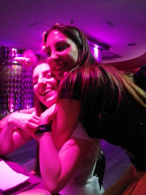 Mi despedida de soltera🎉 - 6