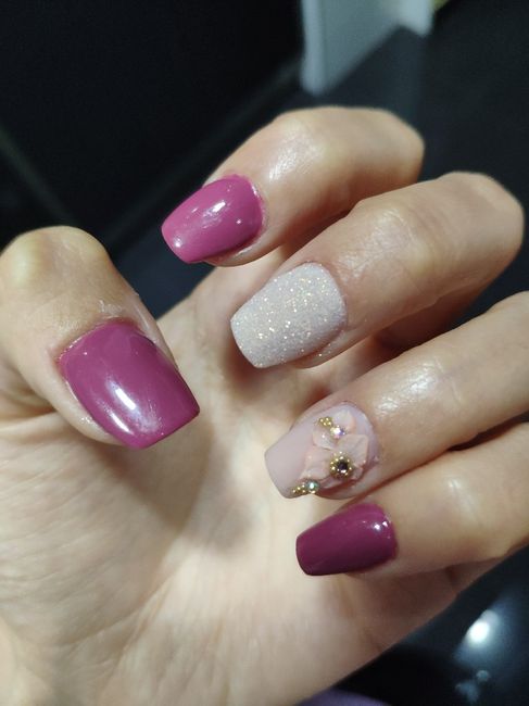 Ya tengo mis uñas hechas💅 - 2