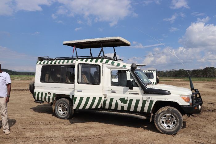 el 4x4 que lo aguanta todo