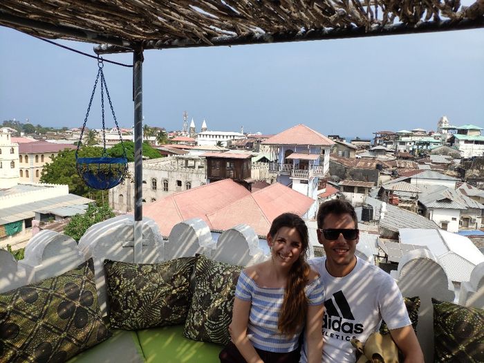 vistas stone town