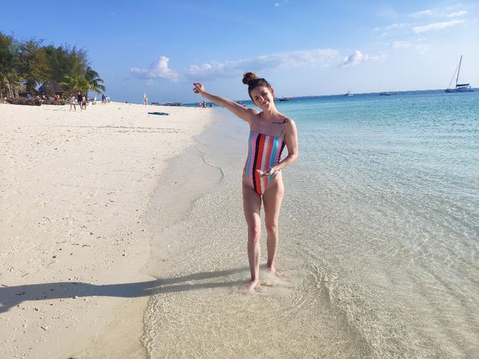  Kendwa Beach