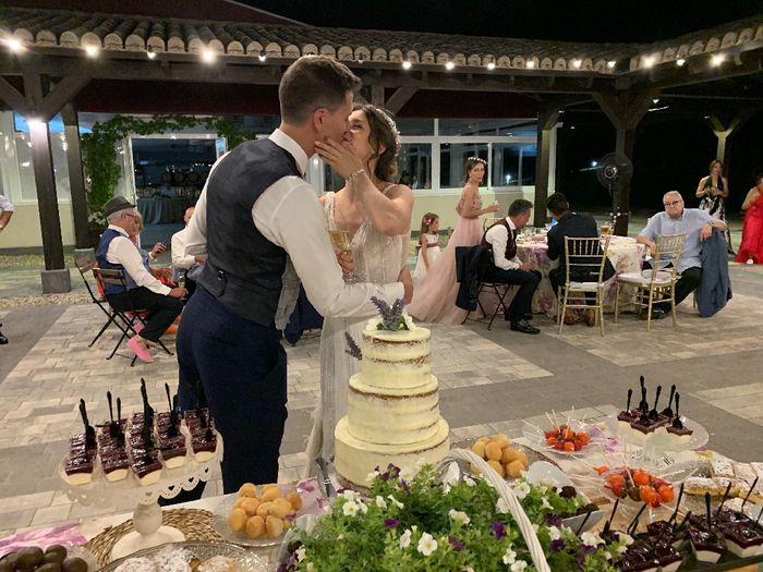 ¿Cómo va a ser tu tarta de boda? 🍰 - 1