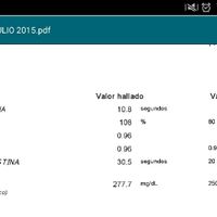 Segunda raya del test de embarazo muy clarita - 1