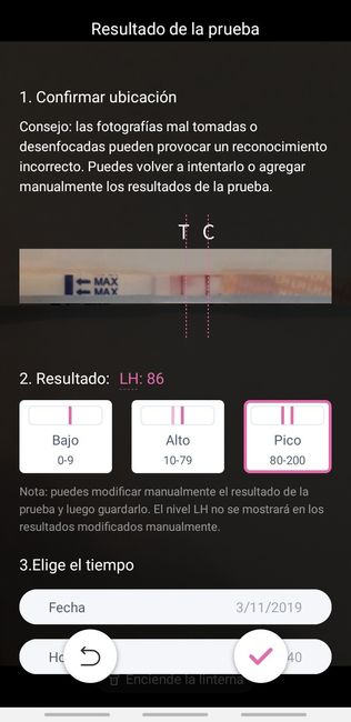 Buscadoras Noviembre 2019 - 2