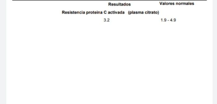 Pruebas Abortos de Repetición - 3