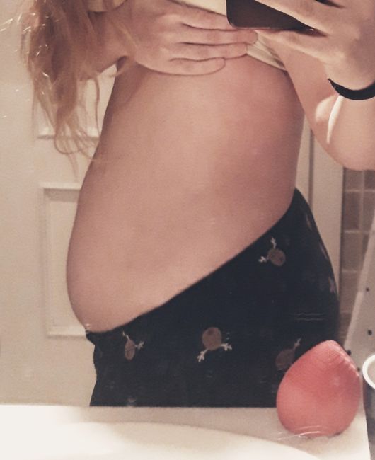 Futuras mamas octubre 2020 - 1