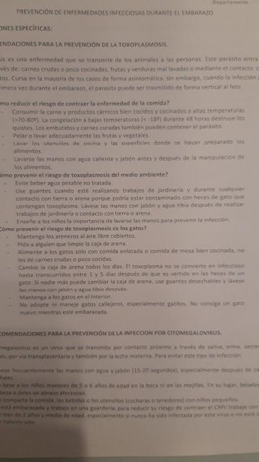 Futuras mamás Septiembre 2020 - 2