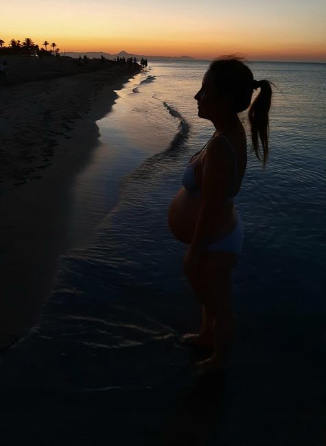 Futuras mamas octubre 2020 - 1