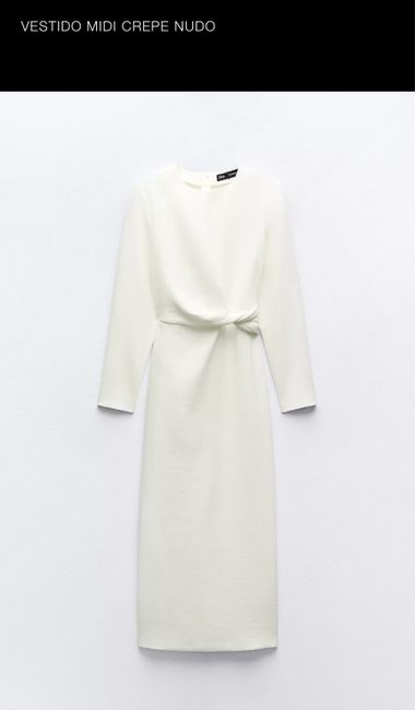Ideas ropa para boda civil 1