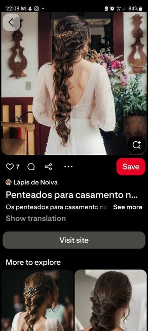Ayuda con la elección de zapatos y peinado - 1