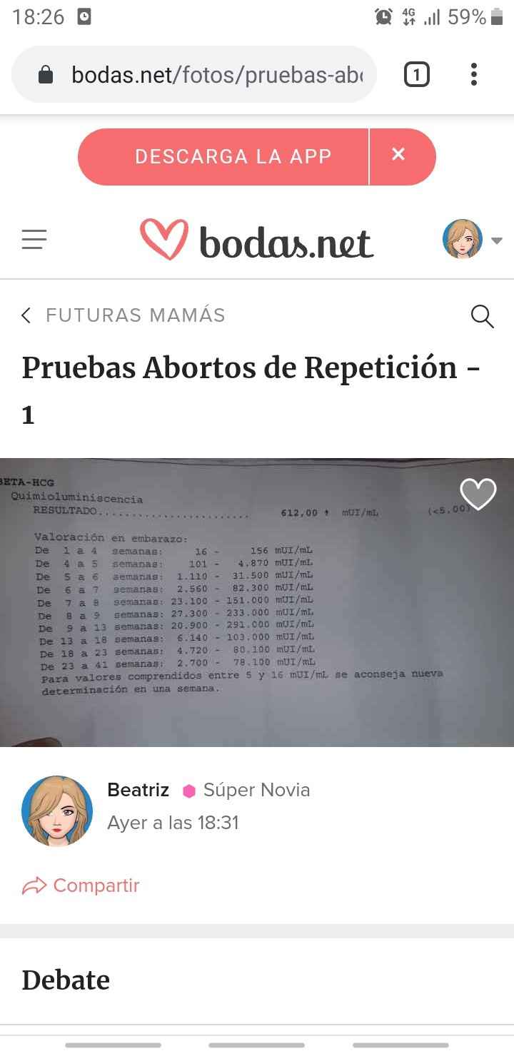 Futuras mamas octubre 2020 - 1