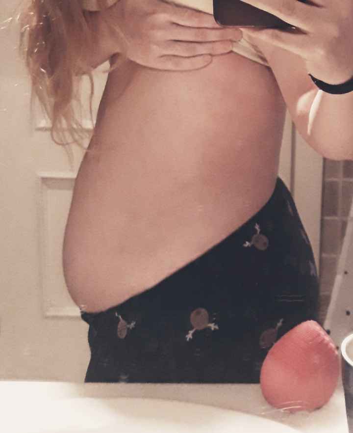 Futuras mamas octubre 2020 - 1